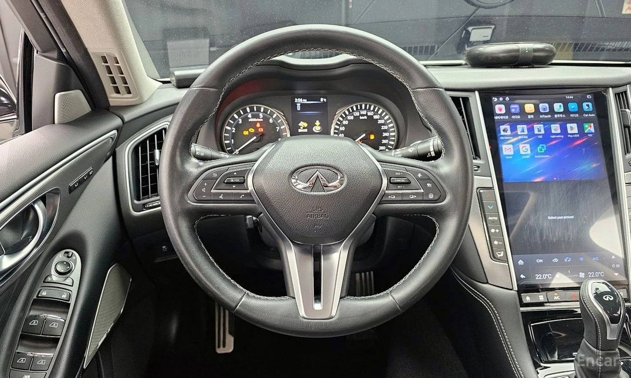 Infiniti Q50 3.0{LUXE}/�������/�������/����/ | Mobile.bg � ����������� 13