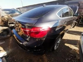 BMW X6 40d, снимка 1