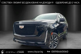 Cadillac Escalade 6.2 V8/SPORT PLATINUM/PANO/HEAD UP/AKG/TV/7-МЕСТЕН