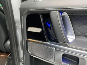 Mercedes-Benz G 63 AMG 4-MATIC MAGNO CARBON BURMESTER 360, снимка 14