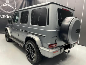 Mercedes-Benz G 63 AMG 4-MATIC MAGNO CARBON BURMESTER 360, снимка 4