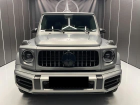 Mercedes-Benz G 63 AMG 4-MATIC MAGNO CARBON BURMESTER 360, снимка 2