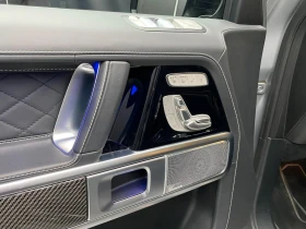 Mercedes-Benz G 63 AMG 4-MATIC MAGNO CARBON BURMESTER 360, снимка 6