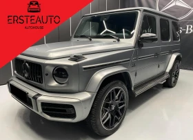 Mercedes-Benz G 63 AMG 4-MATIC MAGNO CARBON BURMESTER 360, снимка 1