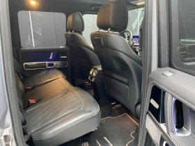 Mercedes-Benz G 63 AMG 4-MATIC MAGNO CARBON BURMESTER 360, снимка 15