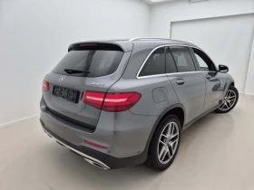 Mercedes-Benz GLC 220 AMG 4Matic Pano, снимка 4