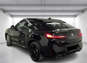 BMW X4 30d xDrive = M-Sport = Shadow Line Гаранция, снимка 2