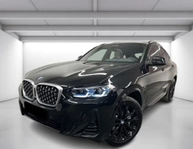BMW X4 30d xDrive = M-Sport = Shadow Line Гаранция, снимка 1
