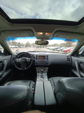 Infiniti Fx 35, снимка 4