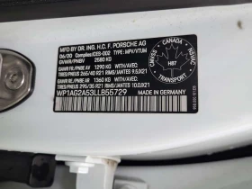 Porsche Macan * GTS * CARFAX * 2 КЛЮЧА * ПАНО * ОБДУХВАНЕ * , снимка 16