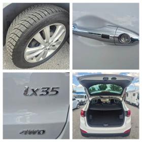 Hyundai IX35 2.0i/4x4/АВТОМАТИК, снимка 17