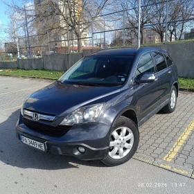 Honda Cr-v, снимка 1