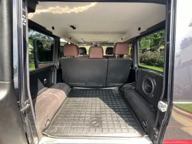 Mercedes-Benz G 500 2 КОМПЛЕКТА ДЖАНТИ * ОБДУХ * HARMAN KARDON * ЛЮК, снимка 8