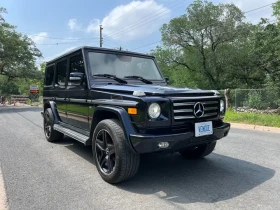 Mercedes-Benz G 500 2 КОМПЛЕКТА ДЖАНТИ * ОБДУХ * HARMAN KARDON * ЛЮК, снимка 1