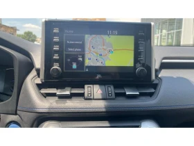 Toyota Rav4 LUXURY, Месечна вноска от 360 евро, снимка 15