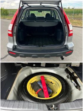Honda Cr-v 2, 0i-150k.c/4x4/ПОДГРЕВ/РЪЧНИ СКОРОСТИ!!!, снимка 13