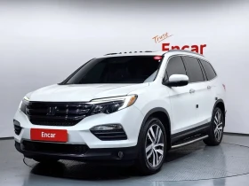 Honda Pilot 3.5 Бензин, снимка 1