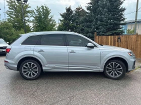 Audi Q7 * Progressiv * ДИСТРОНИК * 360 * ОБДУХВАНЕ * CARFA, снимка 3