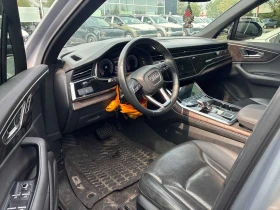 Audi Q7 * Progressiv * ДИСТРОНИК * 360 * ОБДУХВАНЕ * CARFA, снимка 5