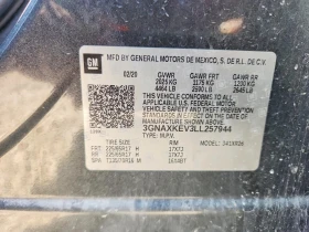 Chevrolet Equinox 1.5l Lt, снимка 12