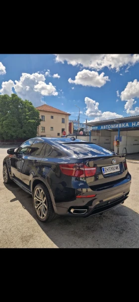 BMW X6, снимка 7