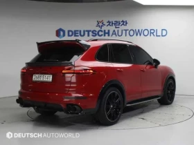 Porsche Cayenne 4.8 Gts 958, снимка 2