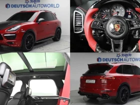Porsche Cayenne 4.8 Gts 958, снимка 1