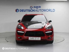 Porsche Cayenne 4.8 Gts 958, снимка 3