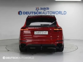 Porsche Cayenne 4.8 Gts 958, снимка 4