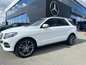 Mercedes-Benz GLE 350, снимка 1
