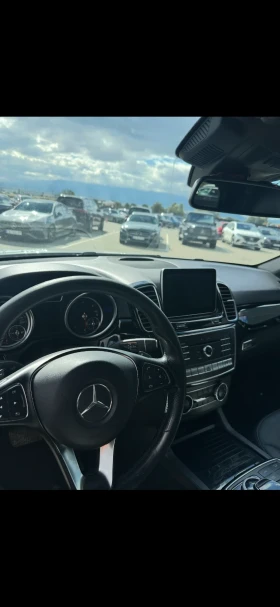Mercedes-Benz GLE 350, снимка 4
