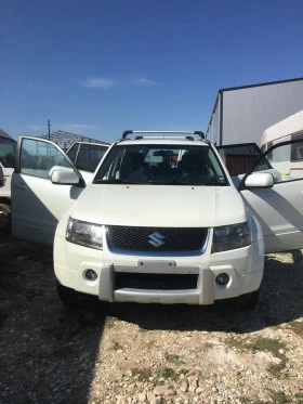 Suzuki Grand vitara, снимка 1