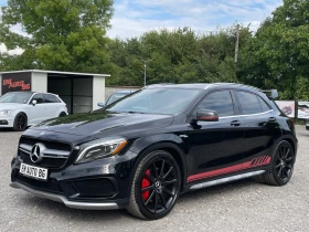     Mercedes-Benz GLA 45 AMG 4Matic