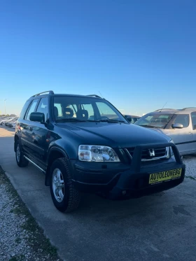 Honda Cr-v 2.0i 4x4, снимка 1