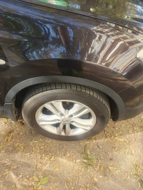 Nissan Qashqai + 2 2.0 4x4, снимка 13