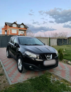 Nissan Qashqai + 2 2.0 4x4, снимка 1