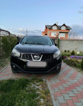 Nissan Qashqai + 2 2.0 4x4, снимка 4