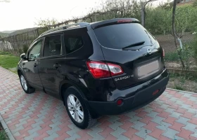 Nissan Qashqai + 2 2.0 4x4, снимка 3