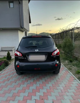 Nissan Qashqai + 2 2.0 4x4, снимка 2