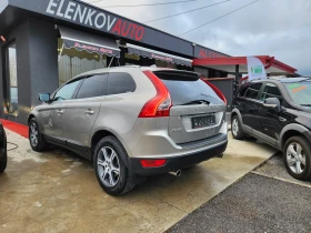 Обява за продажба на Volvo XC60 T6 3.0i-305к.с EURO 5b 4X4-АВТОМАТИК-ШВЕЙЦАРИЯ ~27 900 лв. - изображение 5