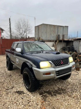 Обява за продажба на Mitsubishi L200 Mitsubishi L200 2.5 TDI НА ЧАСТИ !! ~ 100 лв. - изображение 6