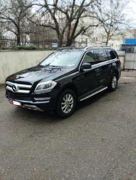 Mercedes-Benz GL 350, снимка 4