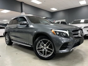 Mercedes-Benz GLC 300 4M| AMG| AirSus| Distr | 360| Bur| Heated-Vented| , снимка 1