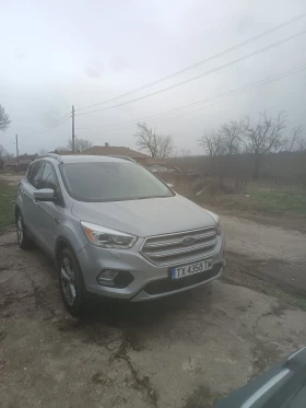     Ford Kuga