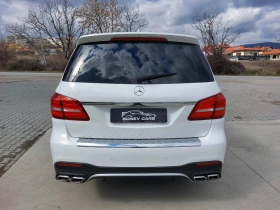 Mercedes-Benz GLS * * * FULL 6.3 AMG PACK - 75000 лв. - 88455276 | Car24.bg