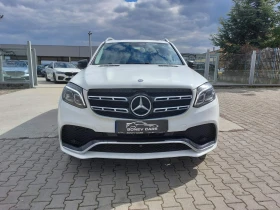 Mercedes-Benz GLS * * * FULL 6.3 AMG PACK - 75000 лв. - 88455276 | Car24.bg