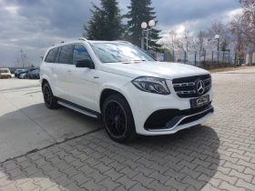 Mercedes-Benz GLS * * * FULL 6.3 AMG PACK - 75000 лв. - 88455276 | Car24.bg