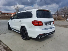 Mercedes-Benz GLS * * * FULL 6.3 AMG PACK | Mobile.bg    7