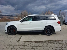 Mercedes-Benz GLS * * * FULL 6.3 AMG PACK - 75000 лв. - 88455276 | Car24.bg