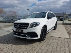 Mercedes-Benz GLS * * * FULL 6.3 AMG PACK - 75000 лв. - 88455276 | Car24.bg